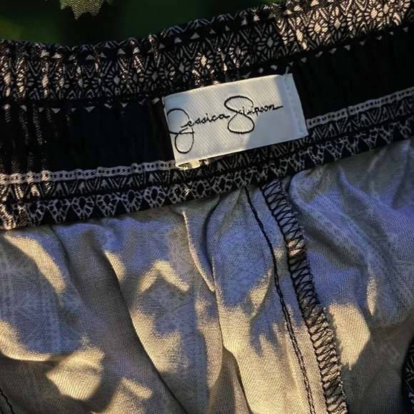 Jessica Simpson Ladies' Soft Printed “Cadie” Pant, Small, NWT - Picture 6 of 7